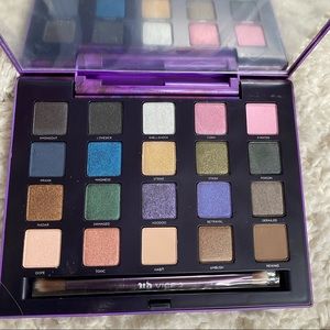 VINTAGE Urban Decay VICE 2 Eye Shadow Palette